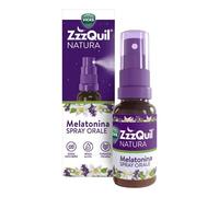 ZZZQUIL Natura Spray rimedio per dormire bene 30ml