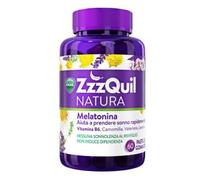 ZZZQUIL SONNO 60PAST