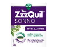 VICKS ZZZQUIL SONNO TUTTA28CPR