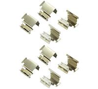 Originale A. B. S. Set Accessori Pastiglia Freno a Disco 1218Q